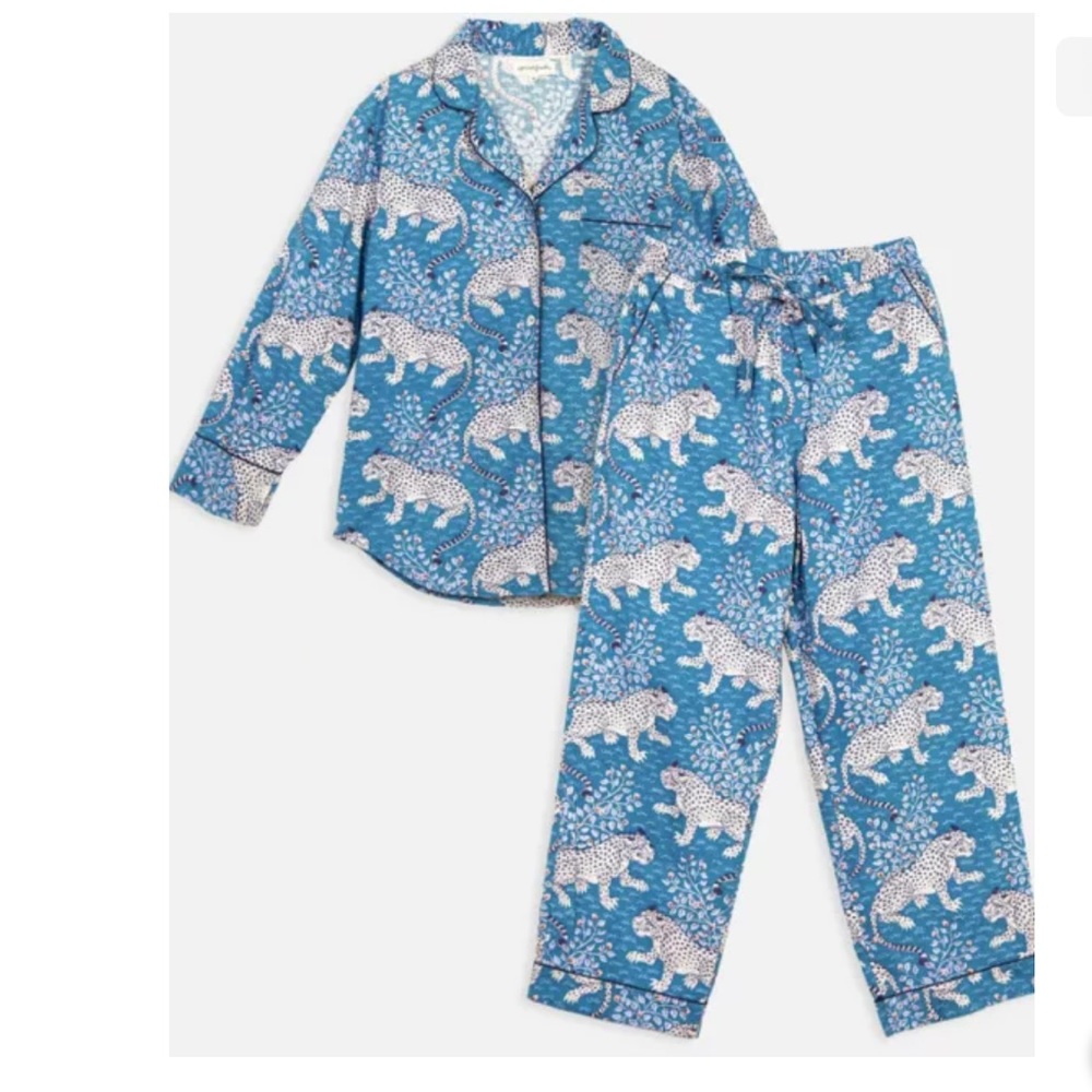 New Printfresh Bagheera Long Pajama Sleep Set